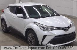 toyota c-hr 2021 quick_quick_3BA-NGX50_NGX50-2040257