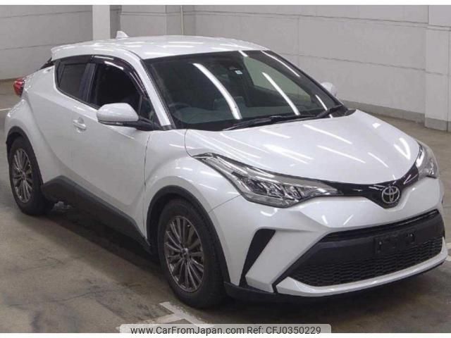 toyota c-hr 2021 quick_quick_3BA-NGX50_NGX50-2040257 image 1