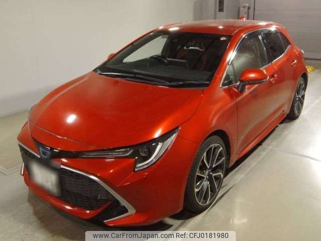 toyota corolla-sport 2020 -TOYOTA--Corolla Sport 6AA-ZWE213H--ZWE213-0001737---TOYOTA--Corolla Sport 6AA-ZWE213H--ZWE213-0001737- image 1