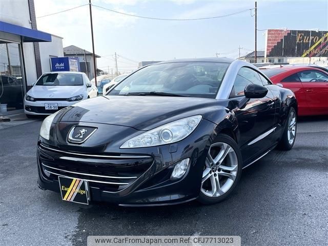 peugeot rcz 2010 quick_quick_ABA-T7R5F03_VF34J5FU8AP010863 image 1