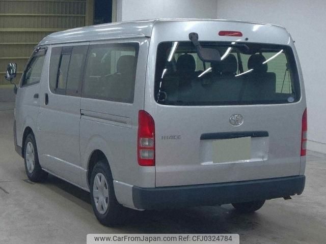 toyota hiace-wagon 2013 quick_quick_CBA-TRH214W_TRH214-0033602 image 2