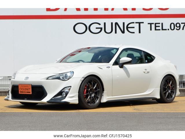 toyota 86 2015 CFJ1570425 image 1