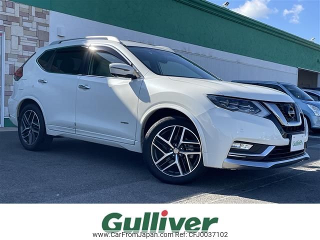 nissan x-trail 2018 -NISSAN--X-Trail DAA-HNT32--HNT32-170262---NISSAN--X-Trail DAA-HNT32--HNT32-170262- image 1