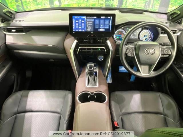 toyota harrier 2021 -TOYOTA--Harrier 6AA-AXUH80--AXUH80-0033780---TOYOTA--Harrier 6AA-AXUH80--AXUH80-0033780- image 2