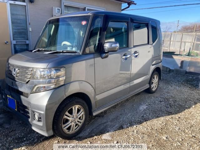 honda n-box 2012 -HONDA--N BOX DBA-JF2--JF2-1015674---HONDA--N BOX DBA-JF2--JF2-1015674- image 2