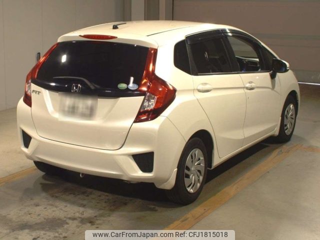 honda fit 2017 CFJ1815018 image 2