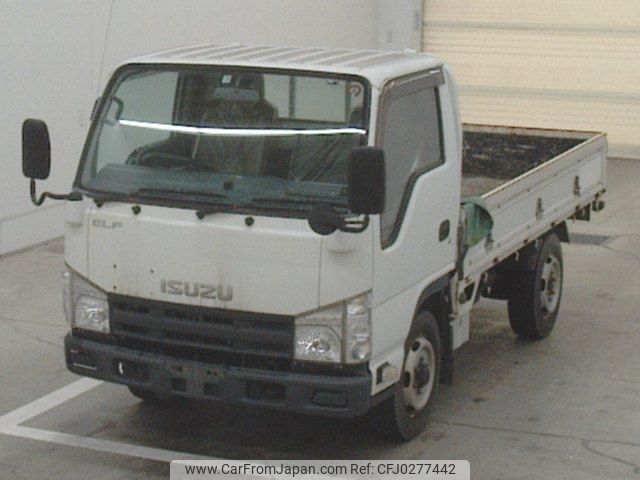 isuzu elf-truck 2012 -ISUZU--Elf NHS85-7005383---ISUZU--Elf NHS85-7005383- image 1