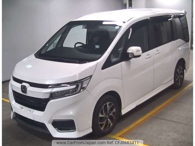 honda stepwagon 2018 -HONDA--Stepwgn DBA-RP4--RP4ｰ1204172---HONDA--Stepwgn DBA-RP4--RP4ｰ1204172- image 2