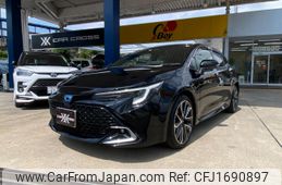 toyota corolla-sport 2023 CFJ1690897