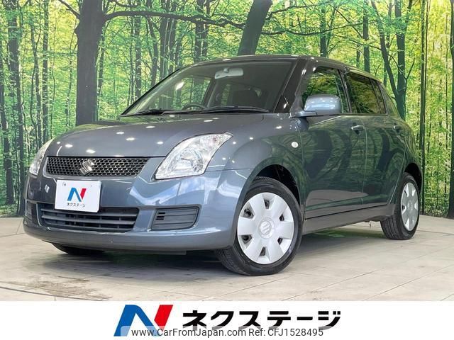 suzuki swift 2010 CFJ1528495 image 1