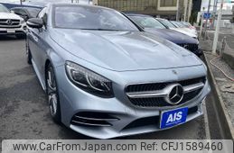 mercedes-benz s-class 2018 CFJ1589460