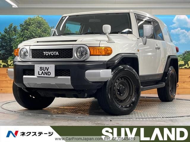 toyota fj-cruiser 2013 quick_quick_GSJ15W_GSJ15-0122208 image 1