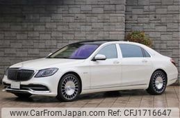 mercedes-benz s-class 2018 CFJ1716647