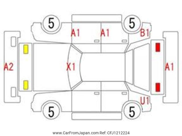 toyota crown 2018 -TOYOTA--Crown 6AA-AZSH20--AZSH20-1001397---TOYOTA--Crown 6AA-AZSH20--AZSH20-1001397- image 2