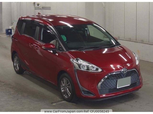 toyota sienta 2020 quick_quick_DBA-NSP170G_7249445 image 1