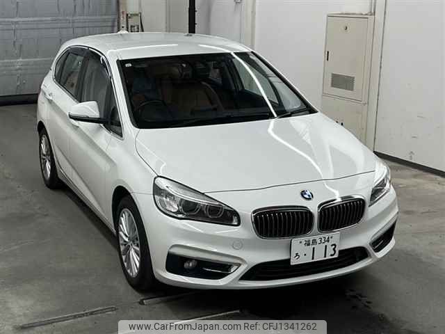 bmw 2-series 2017 -BMW 【福島 334ロ113】--BMW 2 Series 2C15-WBA2C72070V365555---BMW 【福島 334ロ113】--BMW 2 Series 2C15-WBA2C72070V365555- image 1