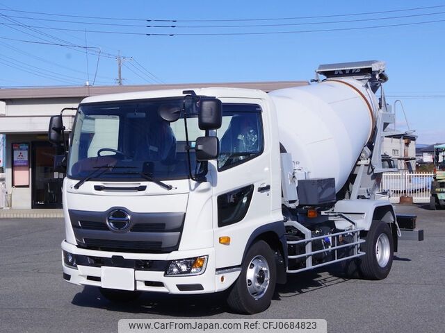 hino ranger 2024 -HINO--Hino Ranger 2KG-GC2ABA--GC2AB-103782---HINO--Hino Ranger 2KG-GC2ABA--GC2AB-103782- image 1