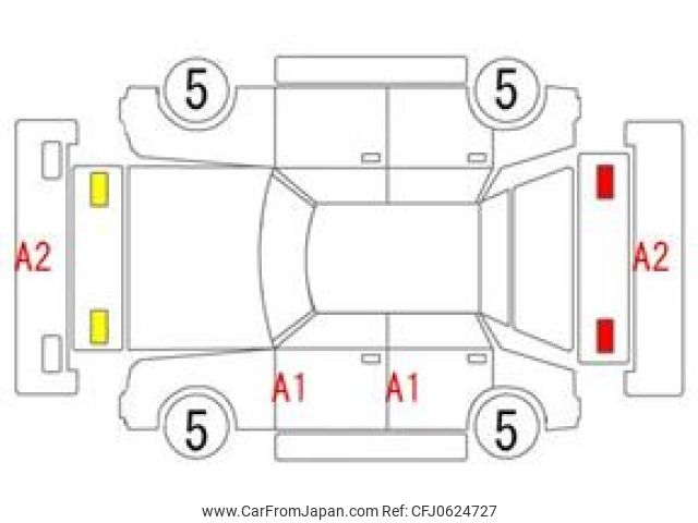 volvo xc60 2015 -VOLVO--Volvo XC60 DBA-DB420XC--YV1DZ40MDF2668758---VOLVO--Volvo XC60 DBA-DB420XC--YV1DZ40MDF2668758- image 2