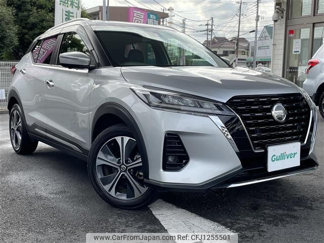 nissan kix 2020 -NISSAN--KIX 6AA-P15--P15-011516---NISSAN--KIX 6AA-P15--P15-011516- image 1