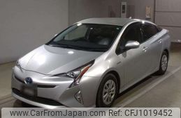 toyota prius 2016 -TOYOTA--Prius DAA-ZVW50--ZVW50-8019244---TOYOTA--Prius DAA-ZVW50--ZVW50-8019244-