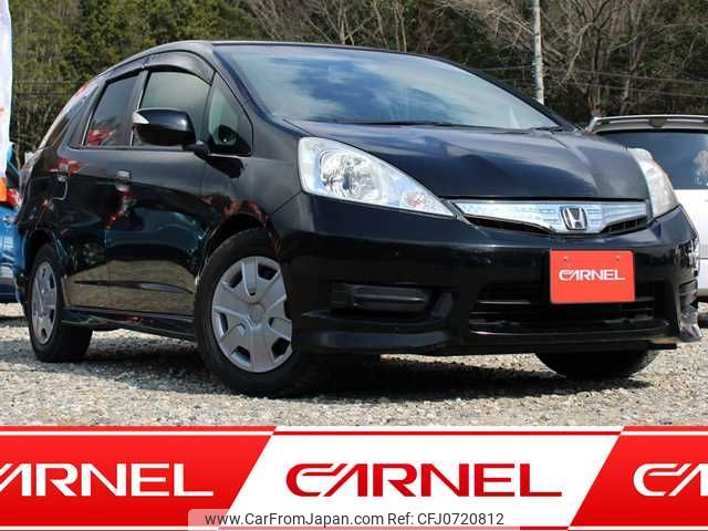 honda fit-shuttle 2012 T10924 image 1