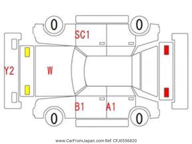 suzuki wagon-r 2013 -SUZUKI--Wagon R DBA-MH34S--MH34S-138951---SUZUKI--Wagon R DBA-MH34S--MH34S-138951- image 2