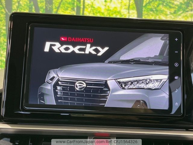 daihatsu rocky 2021 CFJ1564326 image 2