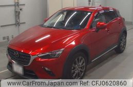 mazda cx-3 2020 -MAZDA 【横浜 349む912】--CX-3 DK8FW-106055---MAZDA 【横浜 349む912】--CX-3 DK8FW-106055-