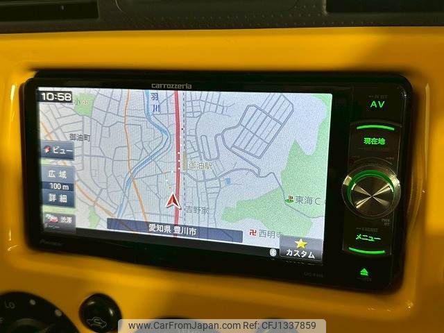 toyota fj-cruiser 2015 -TOYOTA--FJ Curiser CBA-GSJ15W--GSJ15-0130070---TOYOTA--FJ Curiser CBA-GSJ15W--GSJ15-0130070- image 2
