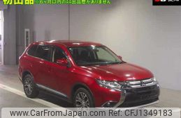mitsubishi outlander 2016 -MITSUBISHI--Outlander GF7W-0301885---MITSUBISHI--Outlander GF7W-0301885-
