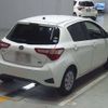 toyota vitz 2019 -TOYOTA--Vitz DAA-NHP130--NHP130-4005431---TOYOTA--Vitz DAA-NHP130--NHP130-4005431- image 2