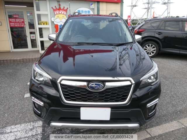 subaru forester 2018 -SUBARU 【千葉 99 ｱ9999】--Forester 5AA-SKE--SKE-005828---SUBARU 【千葉 99 ｱ9999】--Forester 5AA-SKE--SKE-005828- image 2