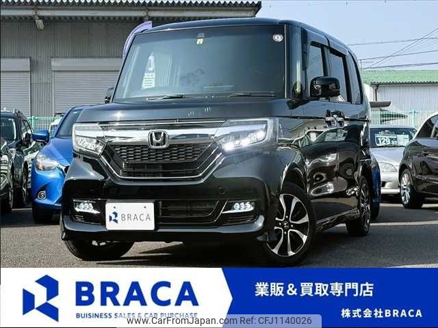 honda n-box 2018 CFJ1140026 image 1