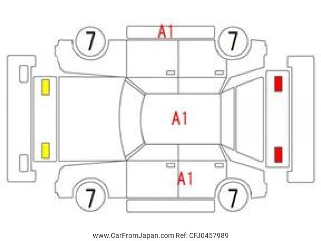 toyota rav4 2019 -TOYOTA--RAV4 6BA-MXAA54--MXAA54-2007543---TOYOTA--RAV4 6BA-MXAA54--MXAA54-2007543- image 2