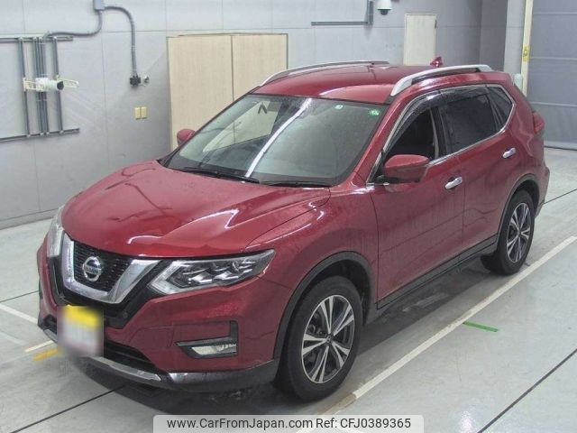 nissan x-trail 2019 -NISSAN--X-Trail T32-059681---NISSAN--X-Trail T32-059681- image 1