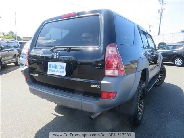 toyota hilux-surf 2005 CFJ1617289 image 2