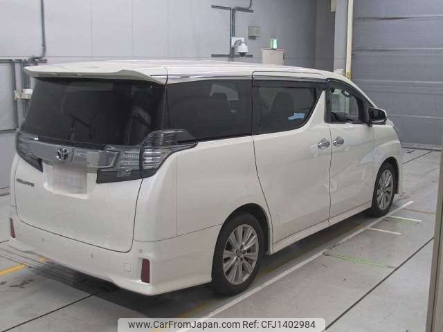 toyota vellfire 2017 -TOYOTA--Vellfire DBA-AGH30W--AGH30W-0112637---TOYOTA--Vellfire DBA-AGH30W--AGH30W-0112637- image 2