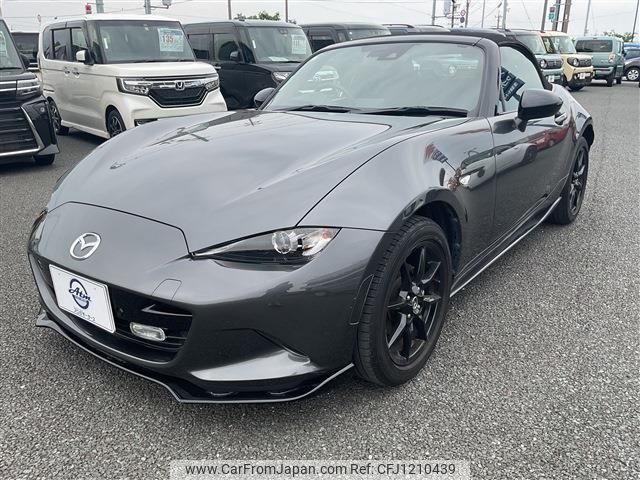 mazda roadster 2019 -MAZDA--Roadster 5BA-ND5RC--ND5RC-301912---MAZDA--Roadster 5BA-ND5RC--ND5RC-301912- image 1