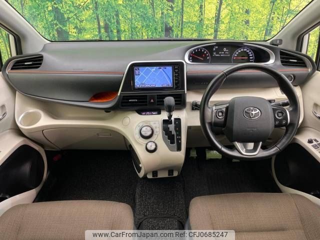 toyota sienta 2016 -TOYOTA--Sienta DBA-NSP170G--NSP170-7048879---TOYOTA--Sienta DBA-NSP170G--NSP170-7048879- image 2