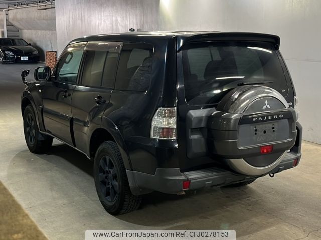 mitsubishi pajero 2009 -MITSUBISHI--Pajero V98W-0201206---MITSUBISHI--Pajero V98W-0201206- image 2