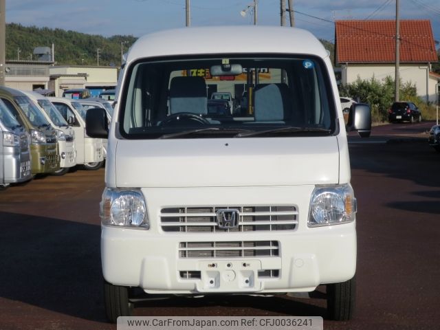 honda acty-van 2016 -HONDA--Acty Van EBD-HH6--HH6-2002207---HONDA--Acty Van EBD-HH6--HH6-2002207- image 2