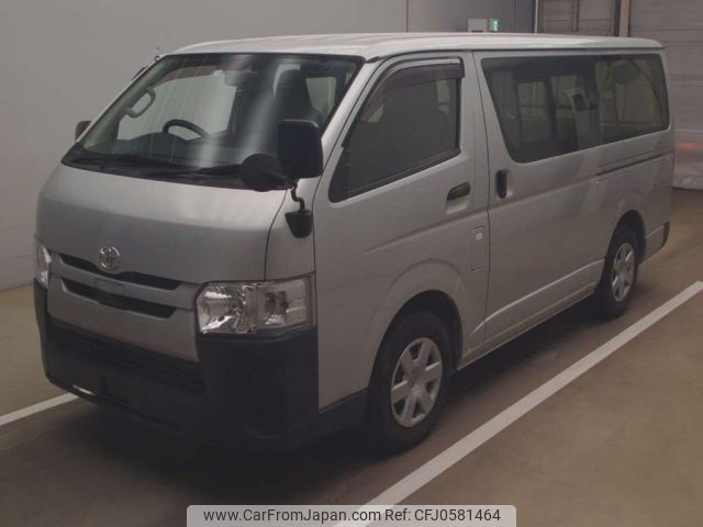 toyota regiusace-van 2018 -TOYOTA--Regius ace Van GDH201V-1013572---TOYOTA--Regius ace Van GDH201V-1013572- image 1