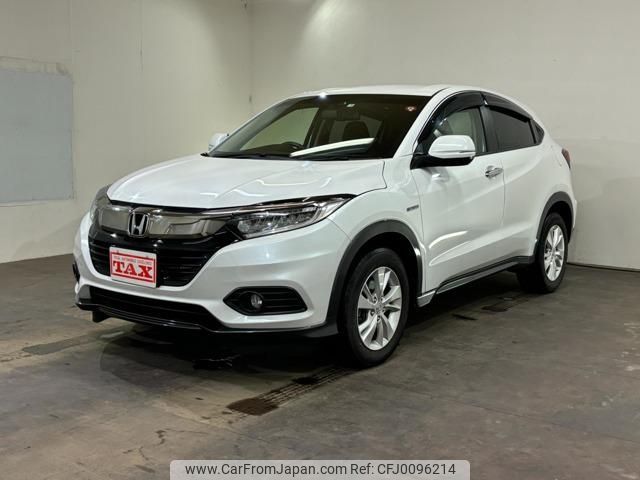 honda vezel 2019 -HONDA--VEZEL RU4--1310576---HONDA--VEZEL RU4--1310576- image 1