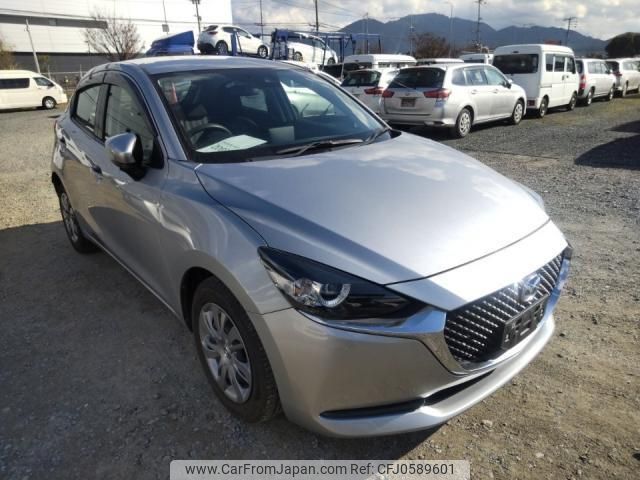 mazda demio 2019 quick_quick_6BA-DJLFS_DJLFS-707359 image 2