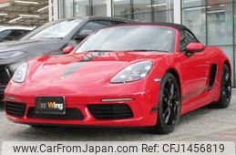 porsche boxster 2024 -PORSCHE--Porsche Boxster 7BA-982M20G--WP0ZZZ98ZRK202***---PORSCHE--Porsche Boxster 7BA-982M20G--WP0ZZZ98ZRK202***-