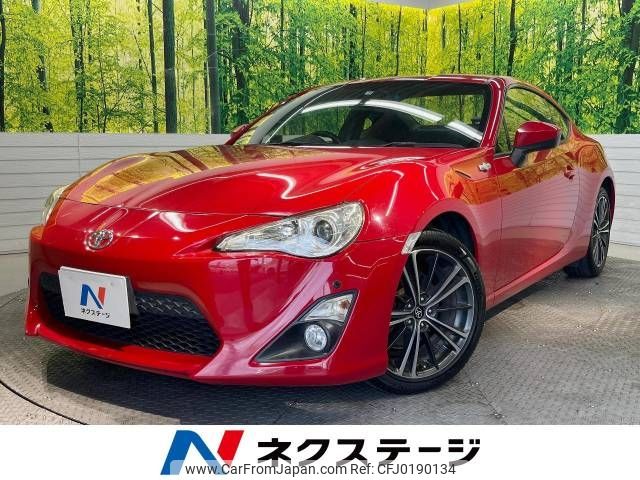 toyota 86 2013 -TOYOTA--86 DBA-ZN6--ZN6-030551---TOYOTA--86 DBA-ZN6--ZN6-030551- image 1