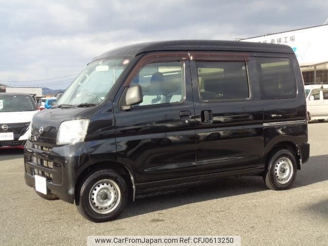 daihatsu hijet-cargo 2017 quick_quick_EBD-S321V_S321V-0322665 image 1