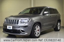 jeep grand-cherokee 2013 -CHRYSLER--Jeep Grand Cherokee ABA-WK57A--1C4RJFHJXDC570399---CHRYSLER--Jeep Grand Cherokee ABA-WK57A--1C4RJFHJXDC570399-