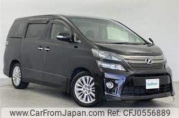 toyota vellfire 2012 -TOYOTA--Vellfire DBA-ANH20W--ANH20-8245161---TOYOTA--Vellfire DBA-ANH20W--ANH20-8245161-