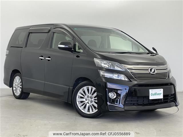 toyota vellfire 2012 -TOYOTA--Vellfire DBA-ANH20W--ANH20-8245161---TOYOTA--Vellfire DBA-ANH20W--ANH20-8245161- image 1